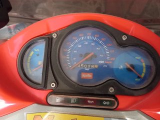 Aprilia SR Agua Scooter