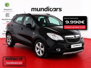 Opel Mokka CDTI DPF Selective