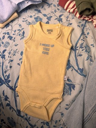 Ropa de bebé
