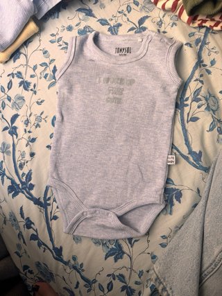 Ropa de bebé