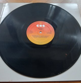 DISCO VINILO Miles Davis