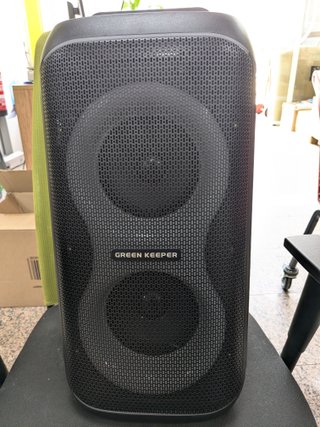 Máquina Karaoke GREEN KEEPER GKD61