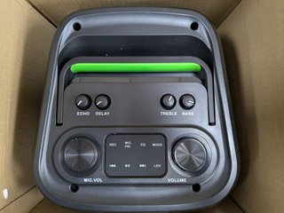 Máquina Karaoke GREEN KEEPER GKD61