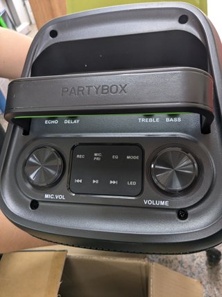 Máquina Karaoke GREEN KEEPER GKD61