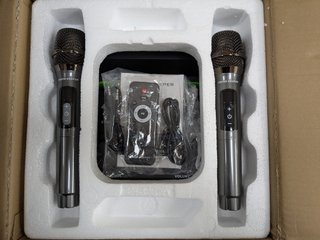 Máquina Karaoke GREEN KEEPER GKD61