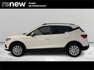 SEAT Arona 2017
