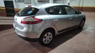 Renault Megane 2010