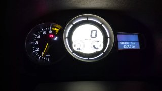 Renault Megane 2010