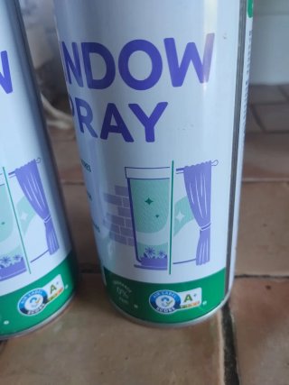 Detergente vetri Stanhome