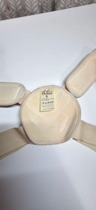 Corrector de Postura Ortopédico ORTHIA Talla S