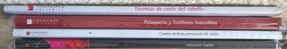 Libros videocinco grado medio fp de peluqueria