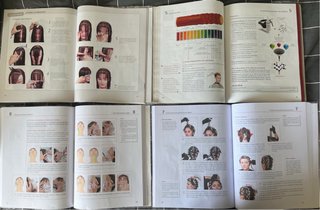 Libros videocinco grado medio fp de peluqueria