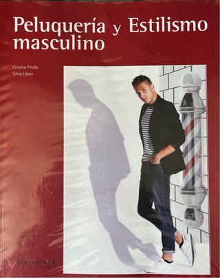 Libros videocinco grado medio fp de peluqueria