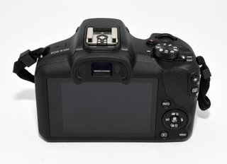 CAMARA MIRRORLESS CANON EOS R100 + 18-45MM