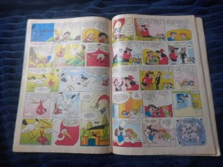 Zipi y Zape: El tonel del tiempo (Olé 173-Z.65)