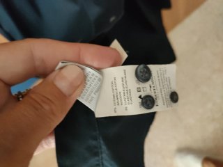 Camicia uomo ETIQUETA NEGRA blu