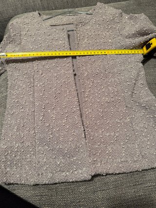Giacchino Promod Grigio