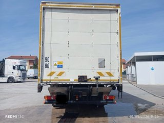 Camión Iveco Eurocargo