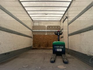 Camión Iveco Eurocargo