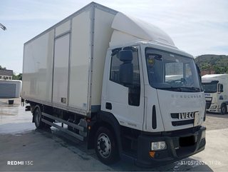 Camión Iveco Eurocargo