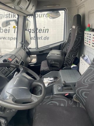 Camión Iveco Eurocargo