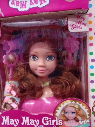 Muñeca May May Girls