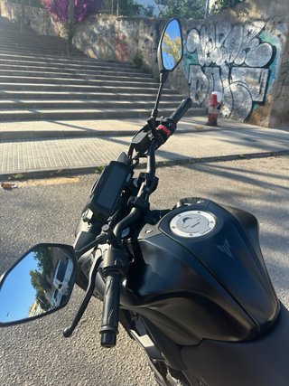 Yamaha MT-125 Oct. 2022 - 9000km