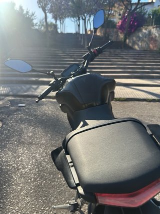 Yamaha MT-125 Oct. 2022 - 9000km