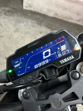 Yamaha MT-125 Oct. 2022 - 9000km