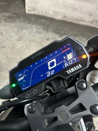 Yamaha MT-125 Oct. 2022 - 9000km