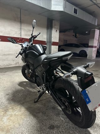 Yamaha MT-125 Oct. 2022 - 9000km