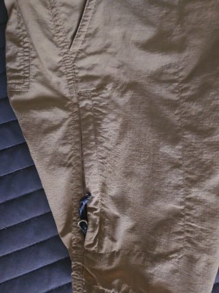 Bermudas mujer Columbia Beige