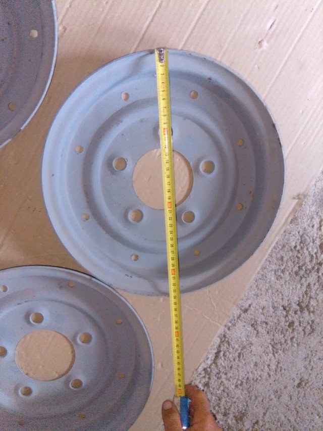 Llantas Arillos Remolque