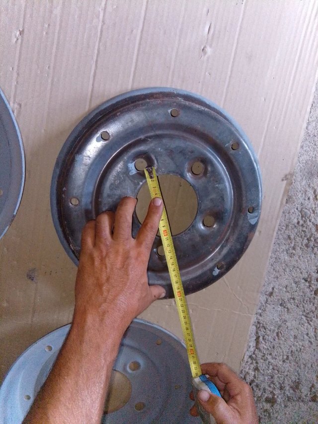 Llantas Arillos Remolque