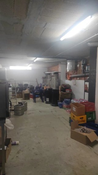 traspaso bar cafetería en pleno funcionamiento .