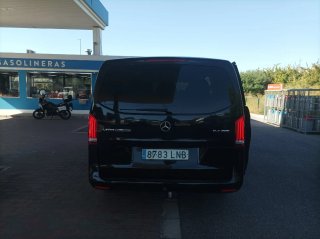 Mercedes-Benz Vito 2022