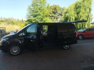 Mercedes-Benz Vito 2022