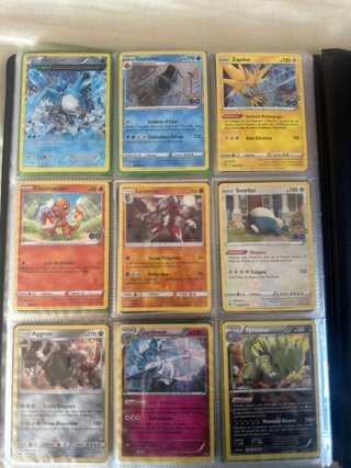 Cartas Pokémon VMAX y GX