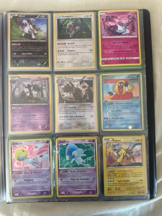 Cartas Pokémon VMAX y GX