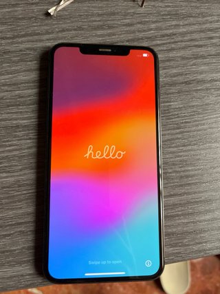 iPhone X