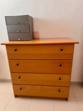 Dormitorio juvenil estilo japonés