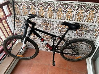 Bicicleta Rockrider RR5.1