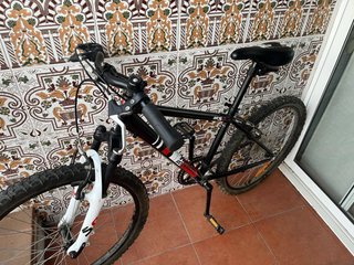 Bicicleta Rockrider RR5.1