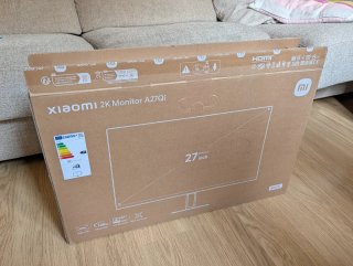 Monitor Xiaomi A27Qi 27' 2K