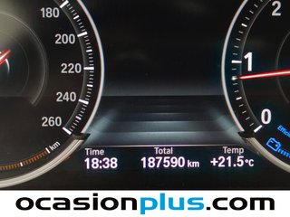 BMW Serie 5 520d Gran Turismo 135 kW (184 CV)