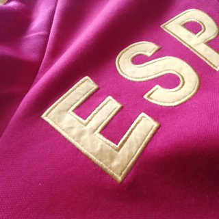 Sudadera España Euro 2004