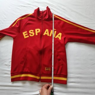 Sudadera España Euro 2004