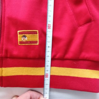 Sudadera España Euro 2004