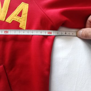 Sudadera España Euro 2004
