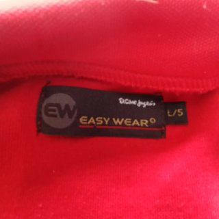 Sudadera España Euro 2004